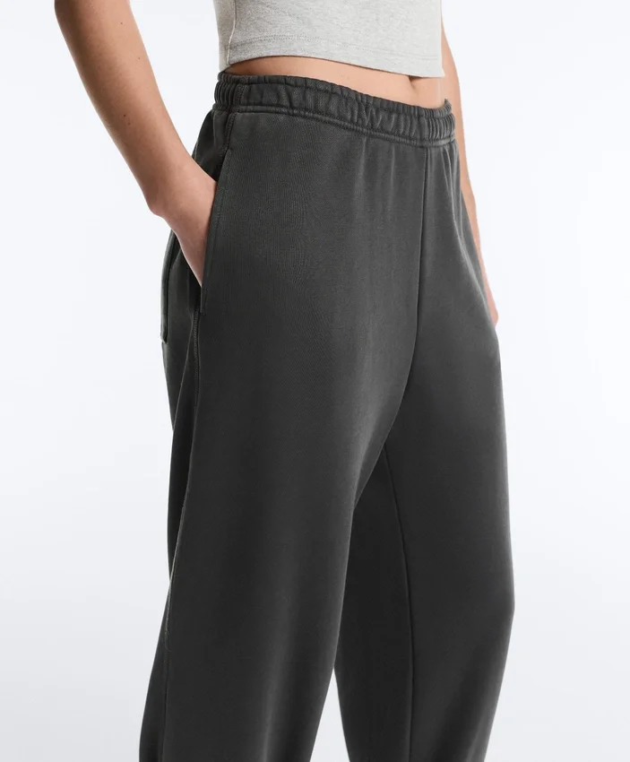 Cotton Blend Joggers Cotton Blend Joggers