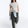 Cotton Blend Joggers Cotton Blend Joggers