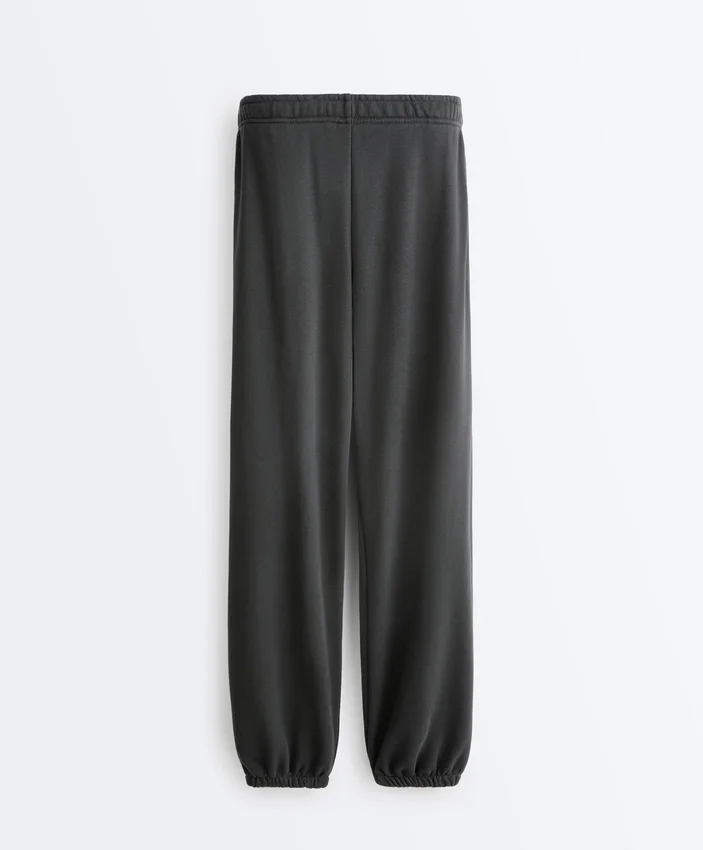 Cotton Blend Joggers Cotton Blend Joggers
