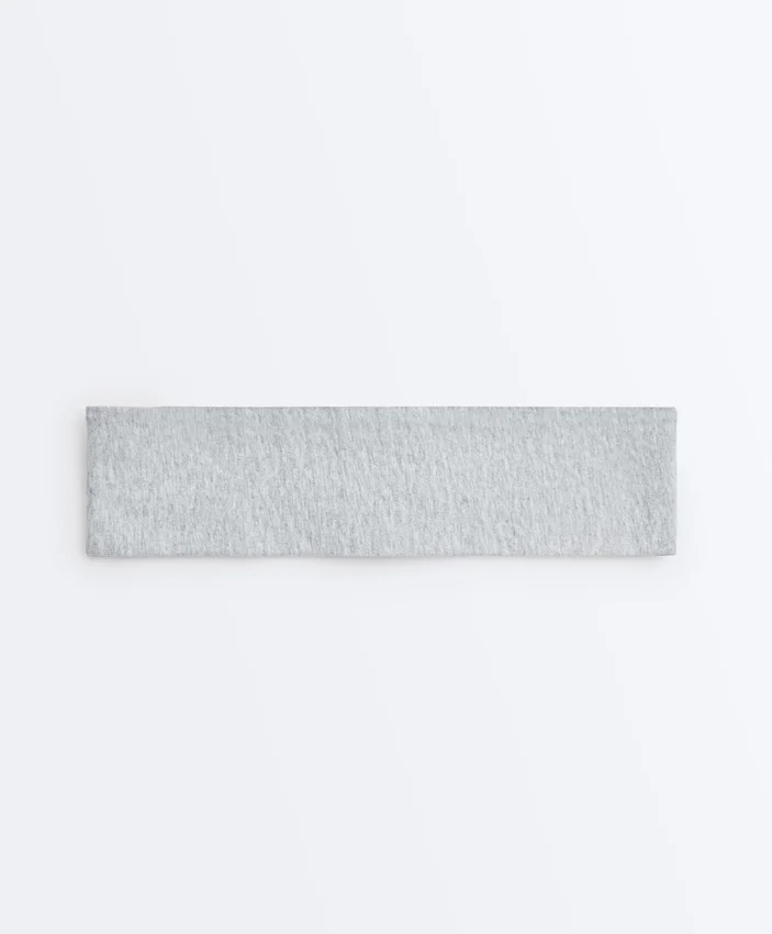 Cotton Blend Melange Headband Cotton Blend Melange Headband