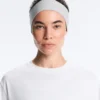 Cotton Blend Melange Headband Cotton Blend Melange Headband