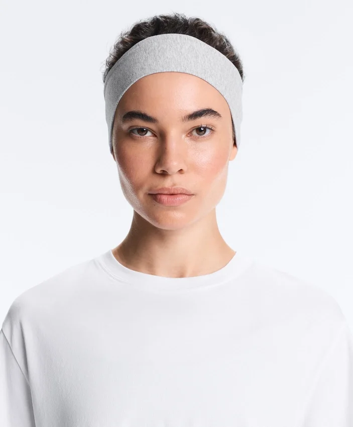 Cotton Blend Melange Headband Cotton Blend Melange Headband