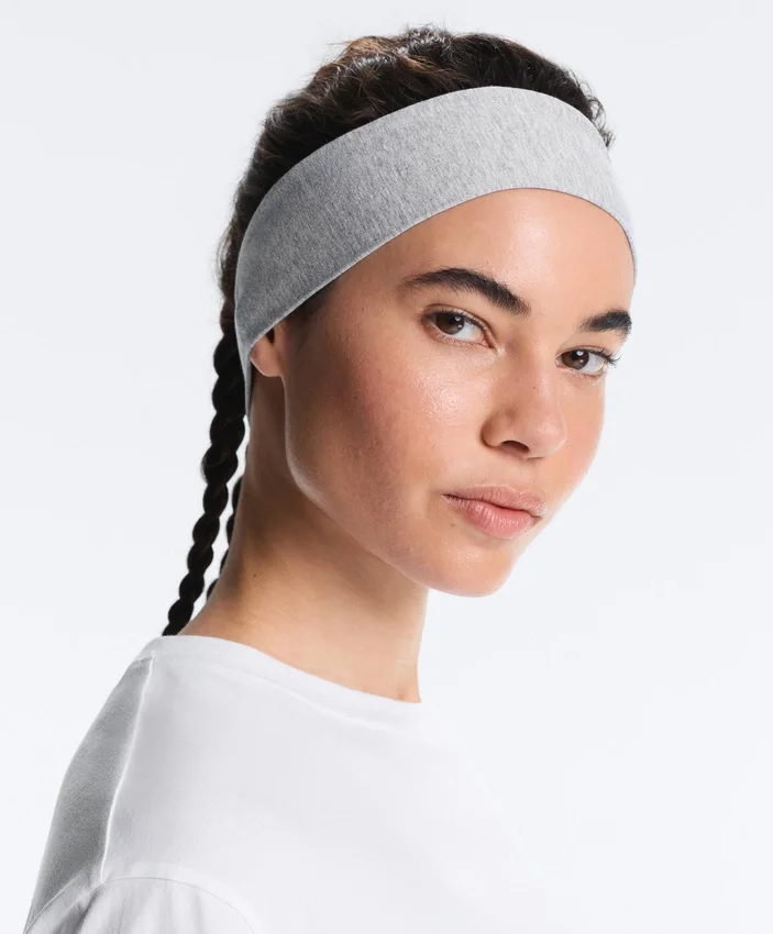 Cotton Blend Melange Headband Cotton Blend Melange Headband