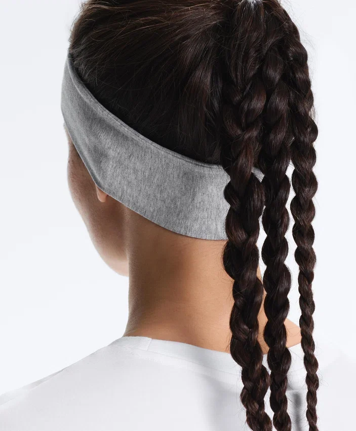 Cotton Blend Melange Headband Cotton Blend Melange Headband