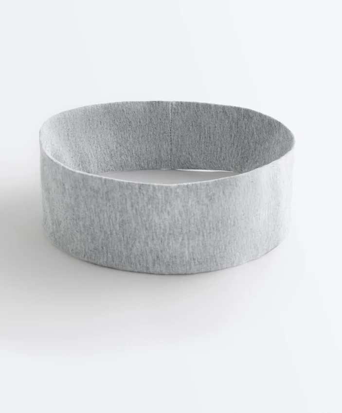 Cotton Blend Melange Headband Cotton Blend Melange Headband