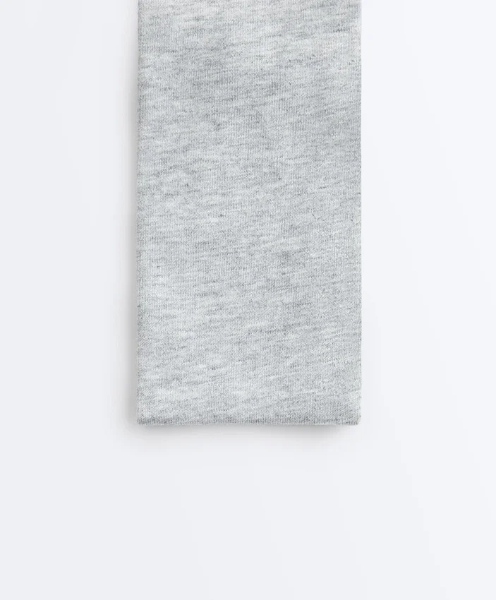 Cotton Blend Melange Headband Cotton Blend Melange Headband