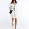 Cotton Blend Pocket Jacket Cotton Blend Pocket Jacket