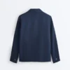 Cotton Blend Pocket Jacket Cotton Blend Pocket Jacket