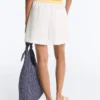Cotton Blend Shorts Cotton Blend Shorts