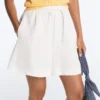 Cotton Blend Shorts Cotton Blend Shorts