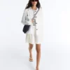 Cotton Blend Shorts Cotton Blend Shorts