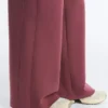 Cotton Blend Straight-Leg Trousers Cotton Blend Straight-Leg Trousers