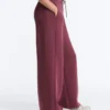 Cotton Blend Straight-Leg Trousers Cotton Blend Straight-Leg Trousers