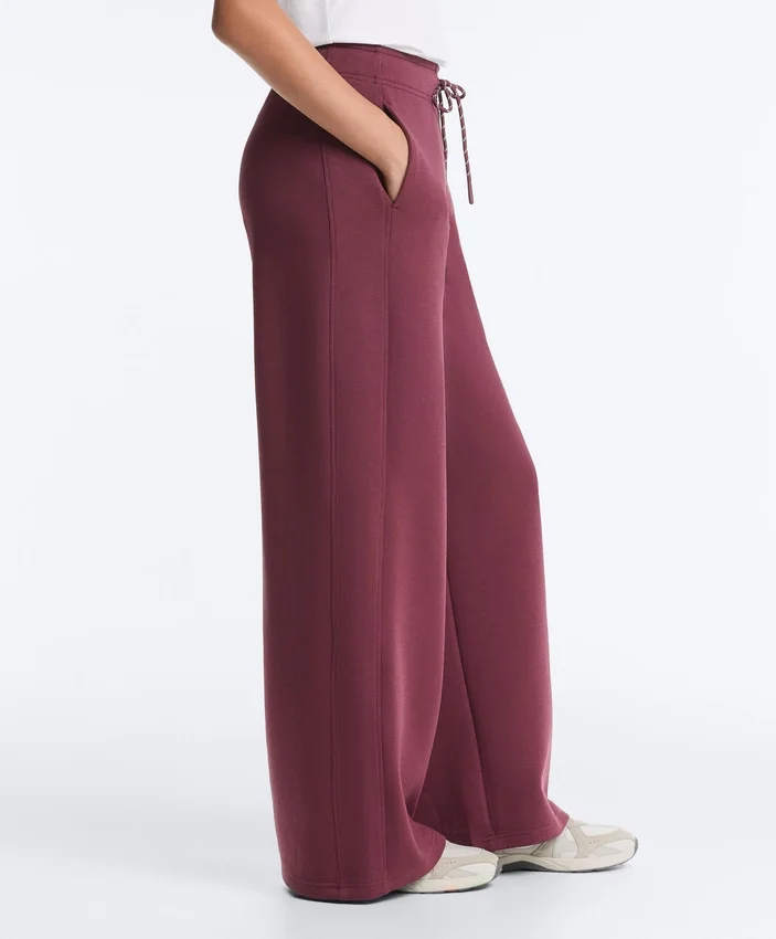 Cotton Blend Straight-Leg Trousers Cotton Blend Straight-Leg Trousers