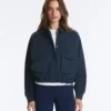 Cotton Piqué Pocket Jacket Cotton Piqué Pocket Jacket