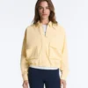 Cotton Piqué Pocket Jacket Cotton Piqué Pocket Jacket
