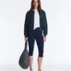 Cotton Piqué Pocket Jacket Cotton Piqué Pocket Jacket