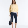 Cotton Piqué Pocket Jacket Cotton Piqué Pocket Jacket