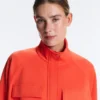 Cotton Piqué Pocket Jacket Cotton Piqué Pocket Jacket