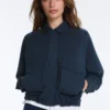 Cotton Piqué Pocket Jacket Cotton Piqué Pocket Jacket