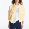 Cotton Piqué Pocket Jacket Cotton Piqué Pocket Jacket