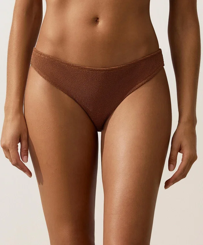 Crinkle Classic Bikini Briefs Crinkle Classic Bikini Briefs