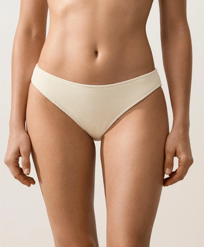 Crinkle Classic Bikini Briefs Crinkle Classic Bikini Briefs