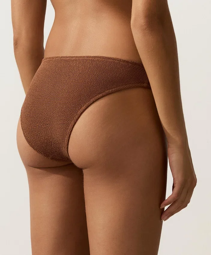 Crinkle Classic Bikini Briefs Crinkle Classic Bikini Briefs