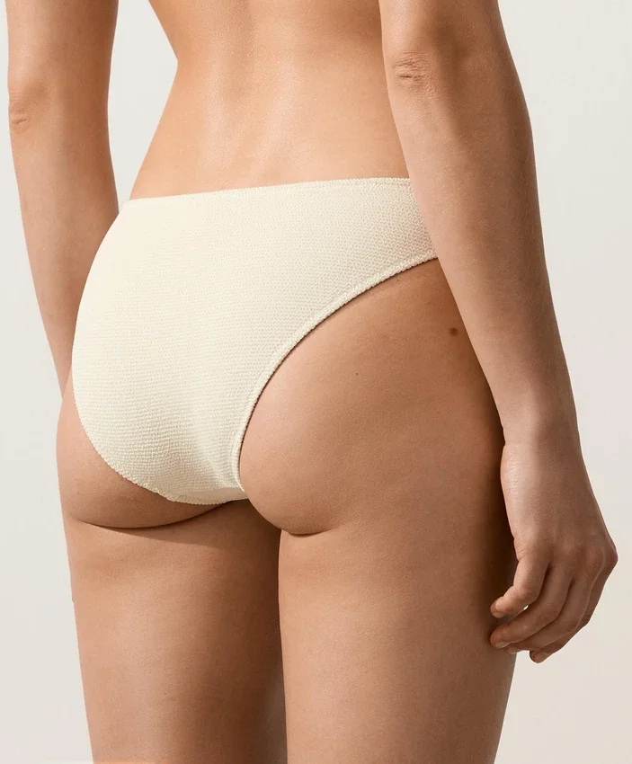 Crinkle Classic Bikini Briefs Crinkle Classic Bikini Briefs