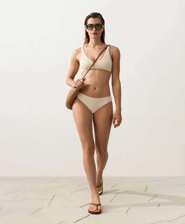 Crinkle Classic Bikini Briefs Crinkle Classic Bikini Briefs