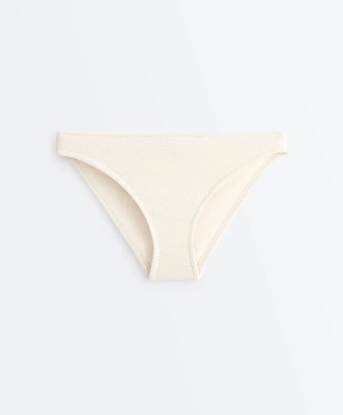 Crinkle Classic Bikini Briefs Crinkle Classic Bikini Briefs
