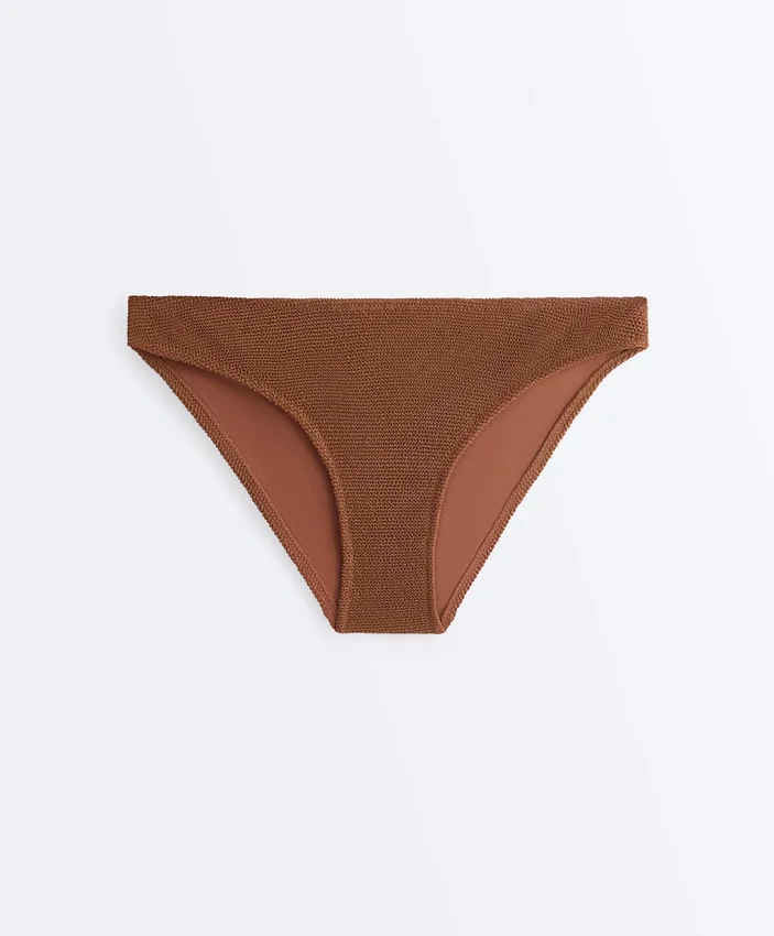 Crinkle Classic Bikini Briefs Crinkle Classic Bikini Briefs