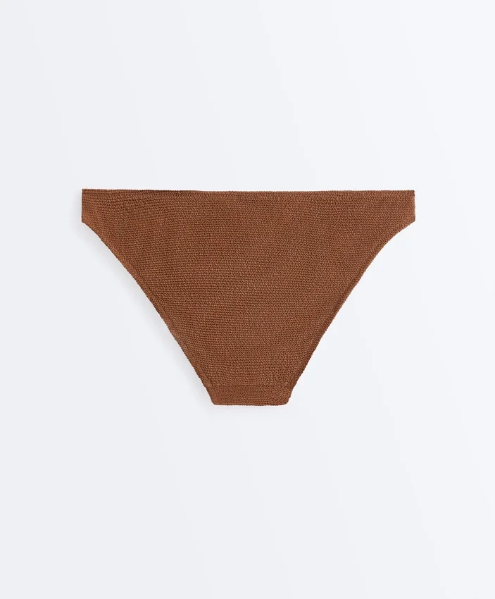 Crinkle Classic Bikini Briefs Crinkle Classic Bikini Briefs
