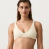 Crinkle Halter Bikini Crinkle Halter Bikini