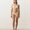 Crinkle Halter Bikini Crinkle Halter Bikini