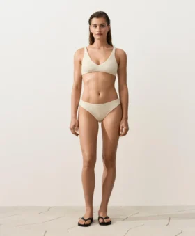 Crinkle Classic Bikini Briefs