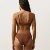 Crinkle Halter Bikini Crinkle Halter Bikini