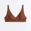 Crinkle Halter Bikini Crinkle Halter Bikini