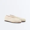 Crochet Ballet Flats