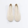 Crochet Ballet Flats