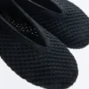 Crochet Ballet Flats