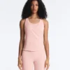 Cross-Over Sleeveless Comfortlux T-Shirt Cross-Over Sleeveless Comfortlux T-Shirt