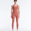 Cross-Over Sleeveless Comfortlux T-Shirt Cross-Over Sleeveless Comfortlux T-Shirt