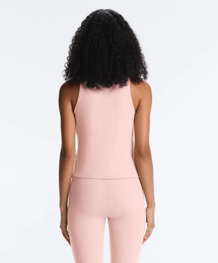 Cross-Over Sleeveless Comfortlux T-Shirt Cross-Over Sleeveless Comfortlux T-Shirt