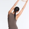 Cross-Over Sleeveless Comfortlux T-Shirt Cross-Over Sleeveless Comfortlux T-Shirt