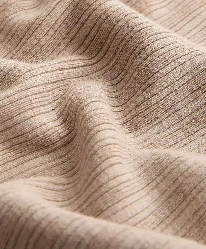 Crossed Rib Knit Jumper Crossed Rib Knit Jumper