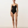 Crossover Strap Swimsuit Crossover Strap Swimsuit