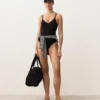 Crossover Strap Swimsuit Crossover Strap Swimsuit