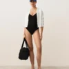 Crossover Strap Swimsuit Crossover Strap Swimsuit