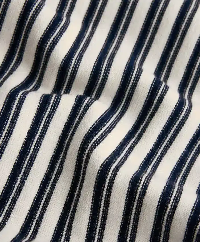 Diagonal Stripe Knit Jumper Diagonal Stripe Knit Jumper